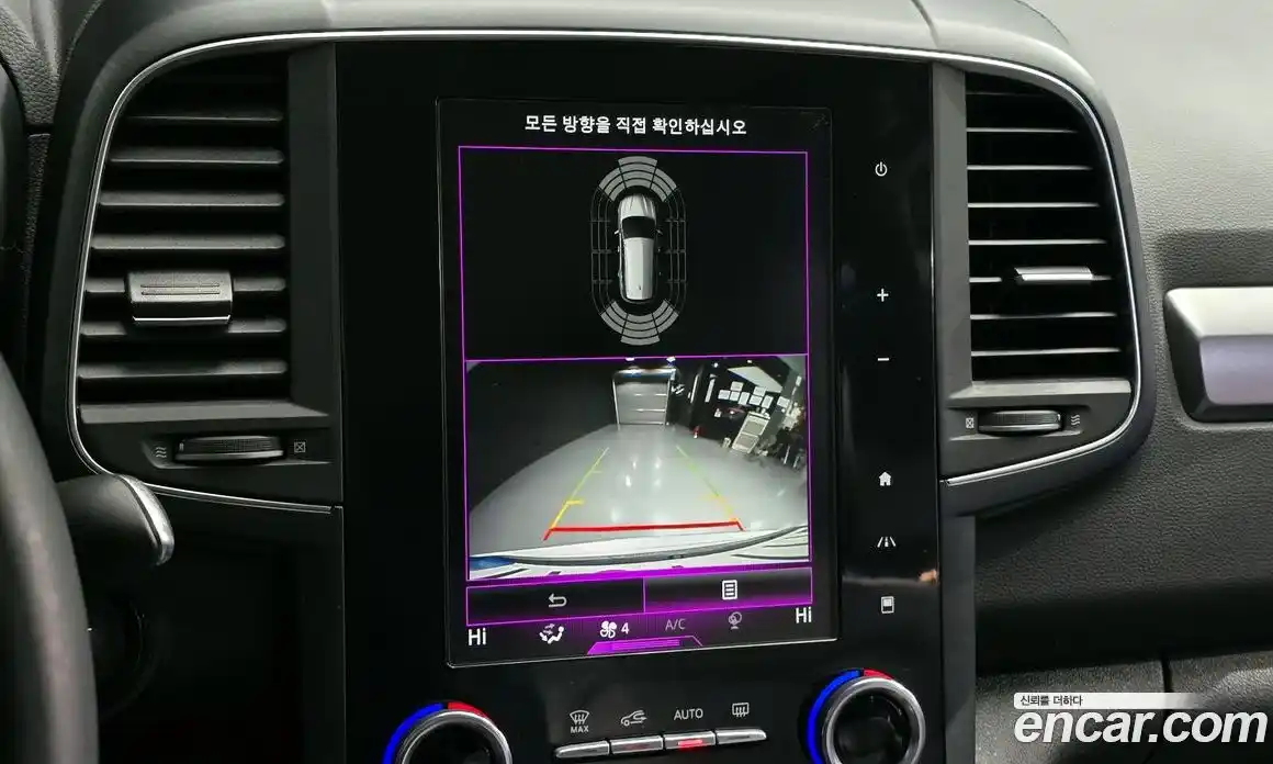 Renault QM6 2022 2.0 Автомат в Москве № 423412, фото 16