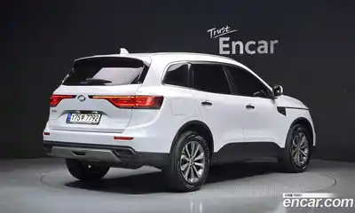 Renault QM6 2022 2.0 Автомат в Москве № 423412, миниатюра 2