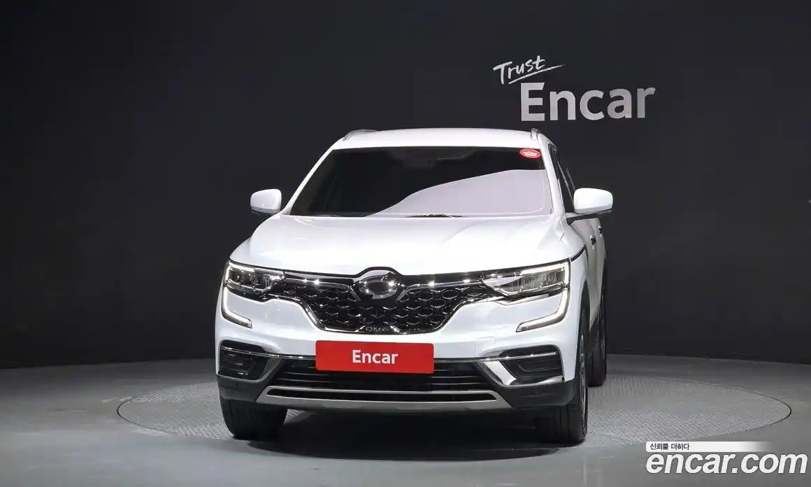 Renault QM6 2022 2.0 Автомат в Москве № 423412, фото 3