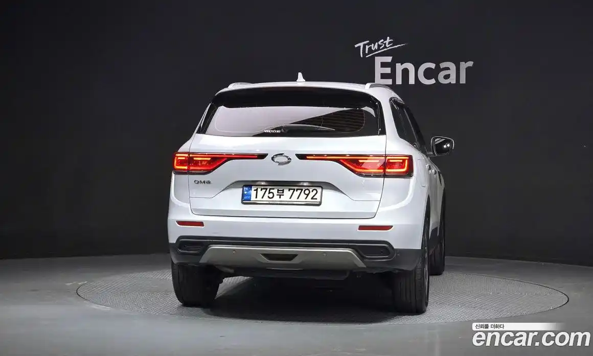 Renault QM6 2022 2.0 Автомат в Москве № 423412, фото 4