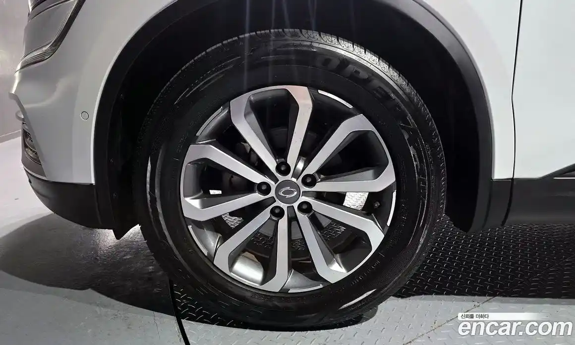 Renault QM6 2022 2.0 Автомат в Москве № 423412, фото 5