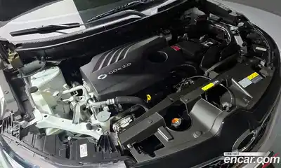 Renault QM6 2022 2.0 Автомат в Москве № 423412, миниатюра 6