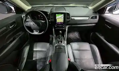 Renault QM6 2022 2.0 Автомат в Москве № 423412, миниатюра 7