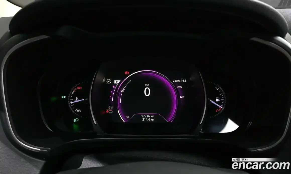 Renault QM6 2022 2.0 Автомат в Москве № 423412, фото 8