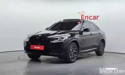 BMW X4, 2024