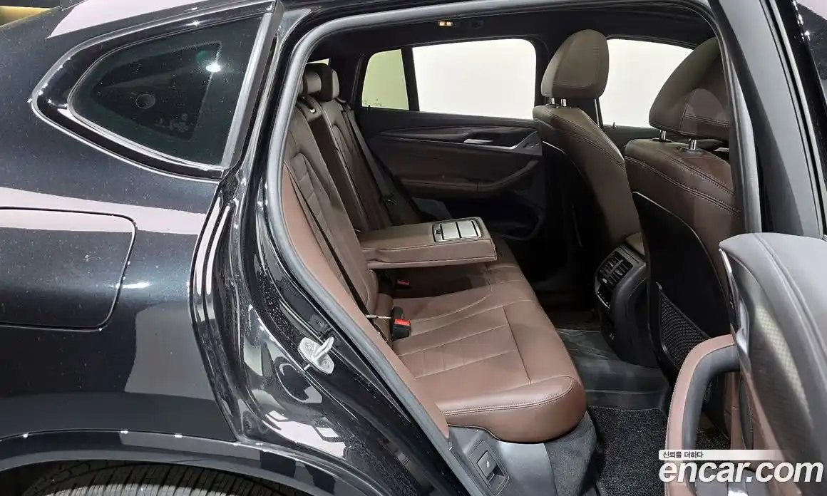 BMW X4 2024 2.0 Автомат в Москве № 425528, фото 12