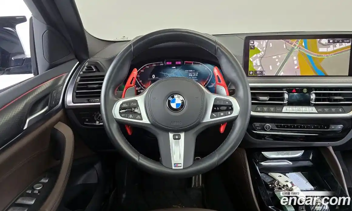 BMW X4 2024 2.0 Автомат в Москве № 425528, фото 13