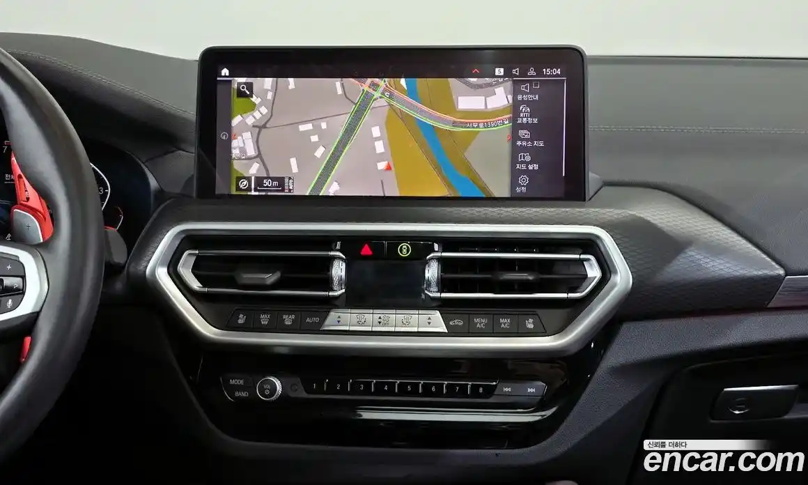 BMW X4 2024 2.0 Автомат в Москве № 425528, фото 14