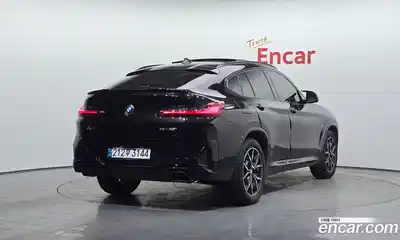 BMW X4 2024 2.0 Автомат в Москве № 425528, миниатюра 2
