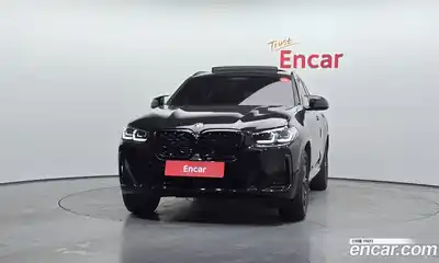 BMW X4 2024 2.0 Автомат в Москве № 425528, миниатюра 3