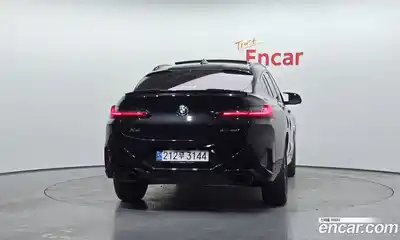 BMW X4 2024 2.0 Автомат в Москве № 425528, миниатюра 4