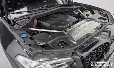 BMW X4 2024 2.0 Автомат в Москве № 425528, миниатюра 6