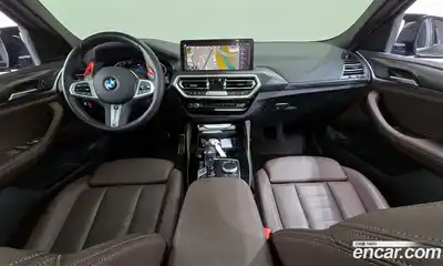 BMW X4 2024 2.0 Автомат в Москве № 425528, миниатюра 7