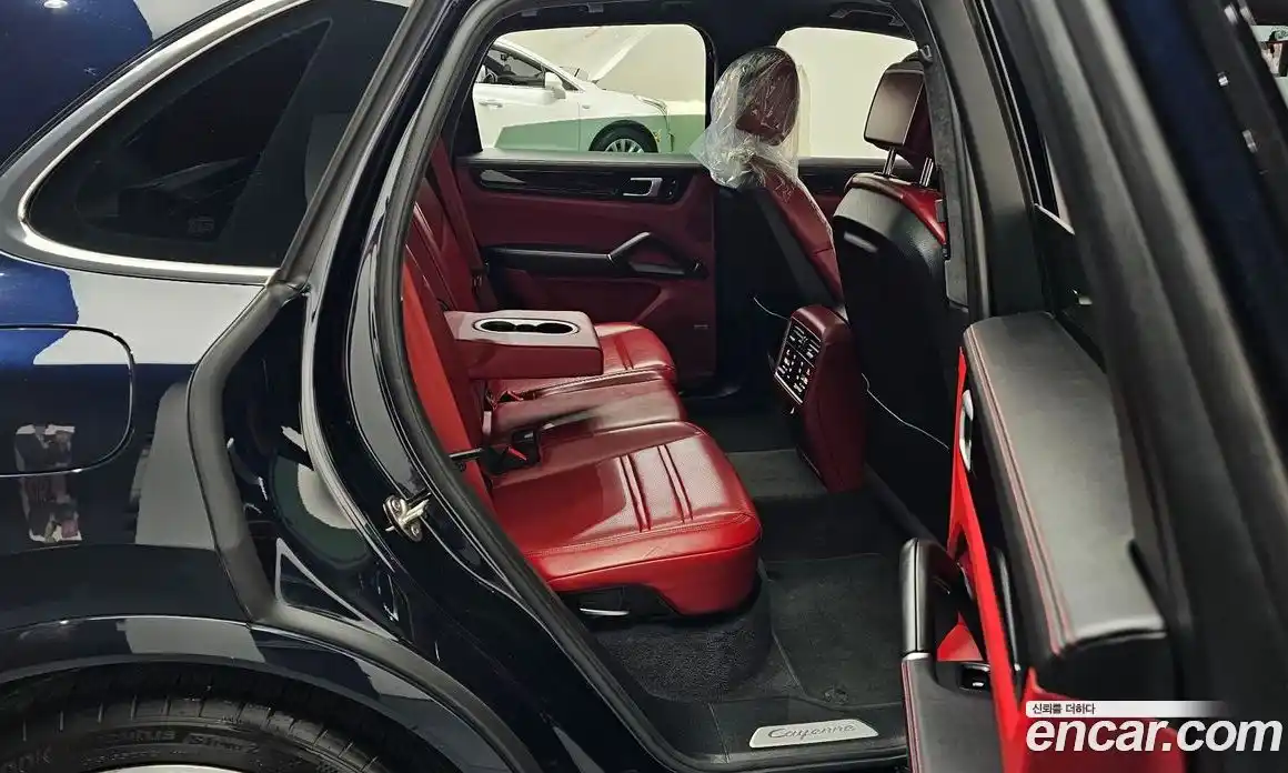 Porsche Cayenne 2021 3.0 Автомат в Москве № 430796, фото 12