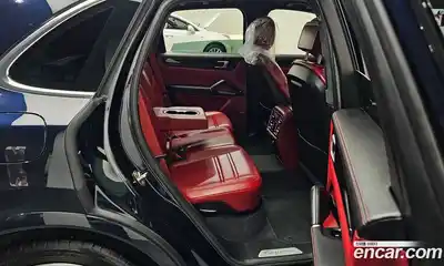 Porsche Cayenne 2021 3.0 Автомат в Москве № 430796, миниатюра 12