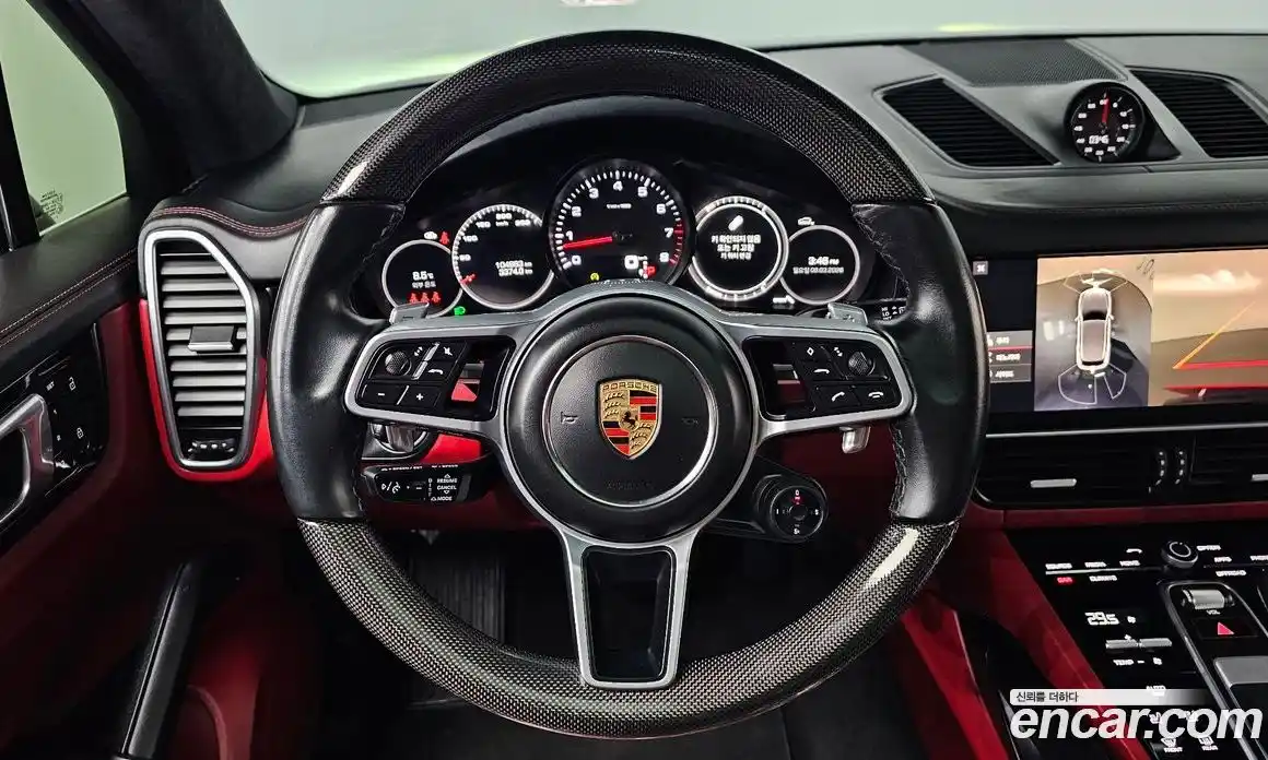 Porsche Cayenne 2021 3.0 Автомат в Москве № 430796, фото 13