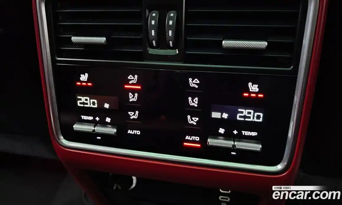 Porsche Cayenne 2021 3.0 Автомат в Москве № 430796, фото 18