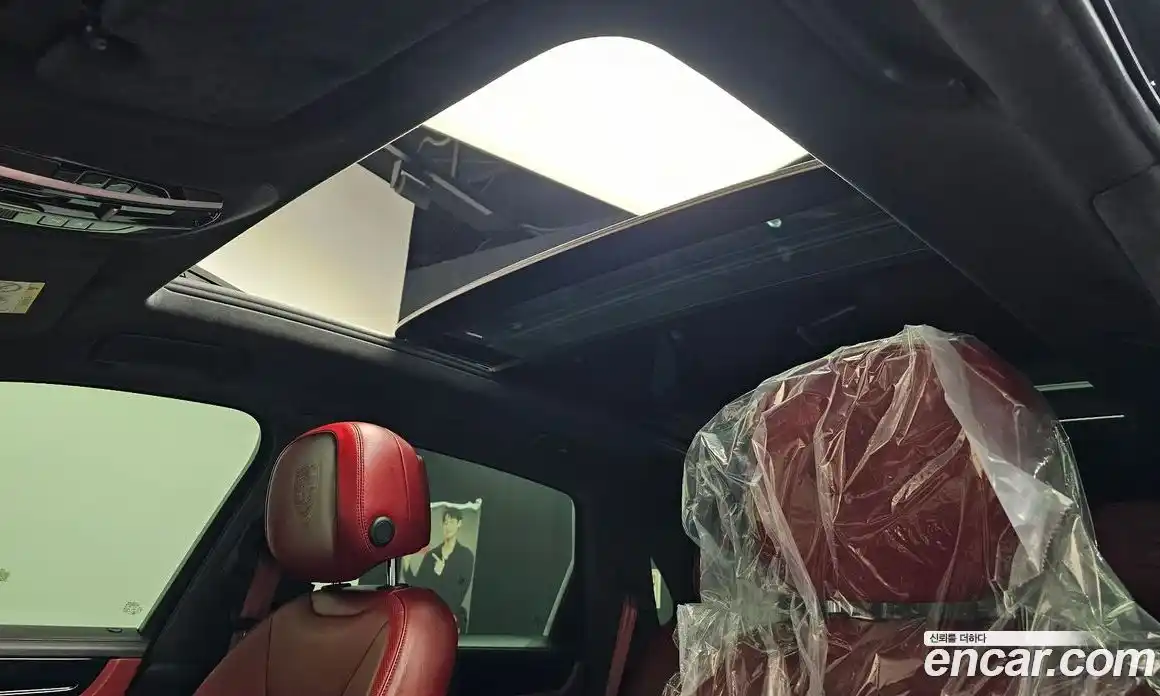 Porsche Cayenne 2021 3.0 Автомат в Москве № 430796, фото 19