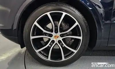 Porsche Cayenne 2021 3.0 Автомат в Москве № 430796, миниатюра 5