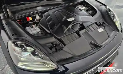 Porsche Cayenne 2021 3.0 Автомат в Москве № 430796, миниатюра 6