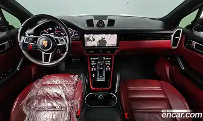 Porsche Cayenne 2021 3.0 Автомат в Москве № 430796, миниатюра 7