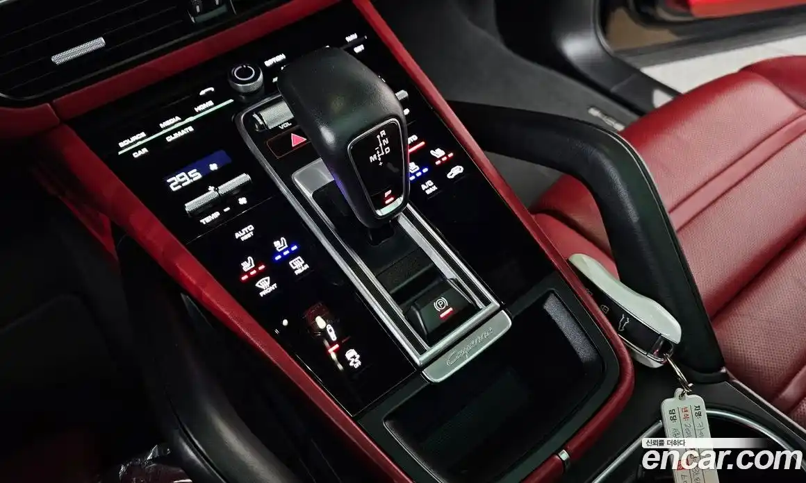 Porsche Cayenne 2021 3.0 Автомат в Москве № 430796, фото 9