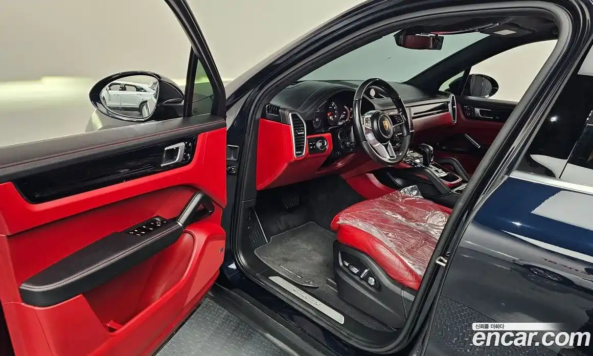 Porsche Cayenne 2021 3.0 Автомат в Москве № 430796, фото 10