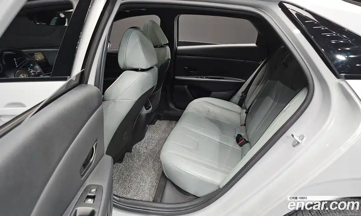 Hyundai Avante 2024 1.6 Автомат в Москве № 449420, фото 11