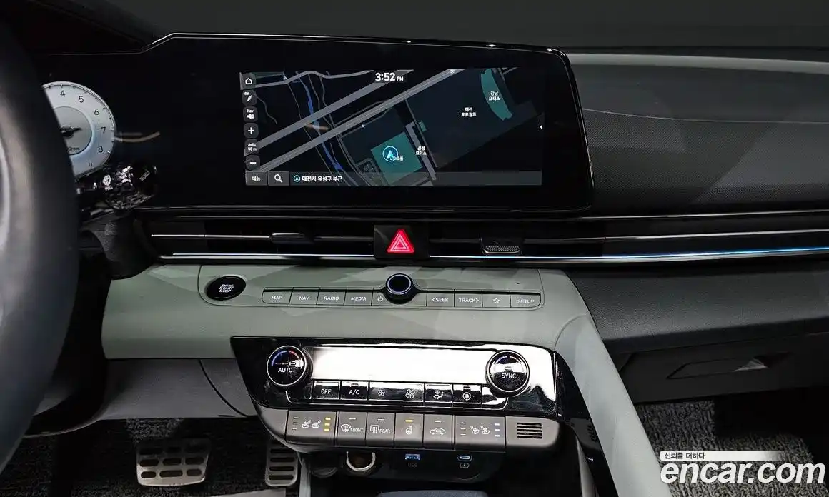 Hyundai Avante 2024 1.6 Автомат в Москве № 449420, фото 15