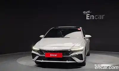 Hyundai Avante 2024 1.6 Автомат в Москве № 449420, миниатюра 3