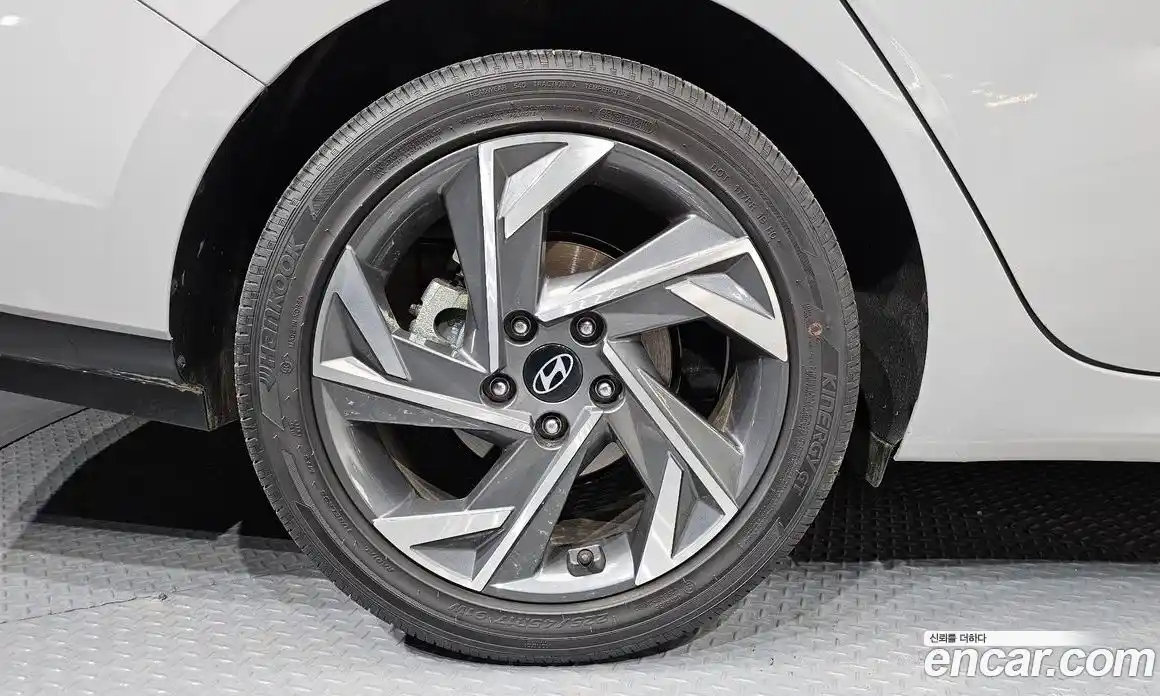 Hyundai Avante 2024 1.6 Автомат в Москве № 449420, фото 5