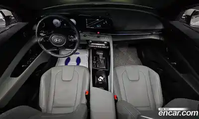 Hyundai Avante 2024 1.6 Автомат в Москве № 449420, миниатюра 7