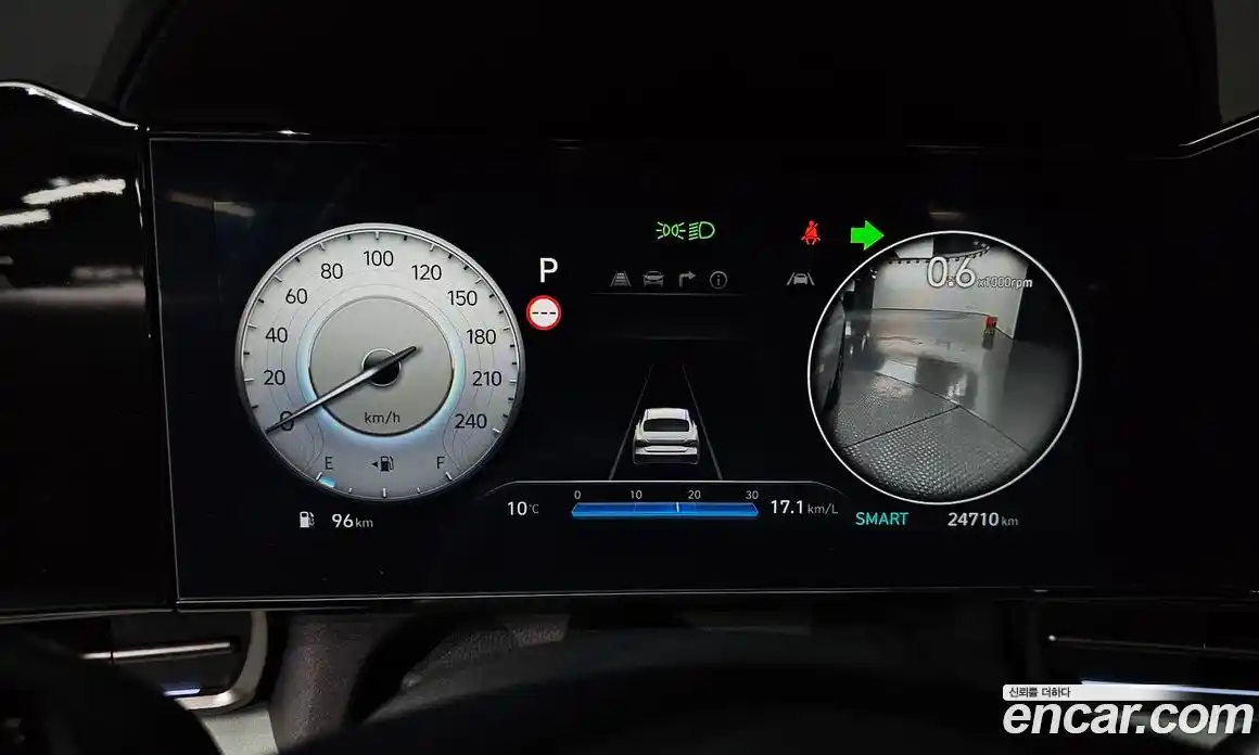 Hyundai Avante 2024 1.6 Автомат в Москве № 449420, фото 8