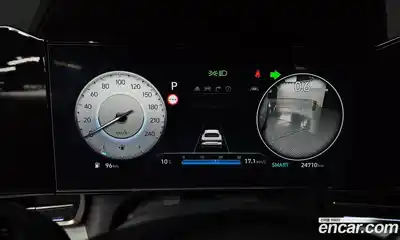 Hyundai Avante 2024 1.6 Автомат в Москве № 449420, миниатюра 8