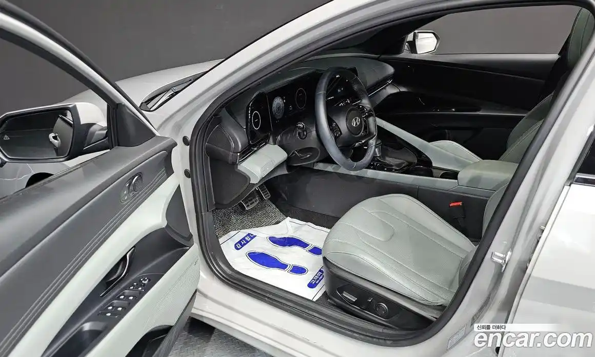 Hyundai Avante 2024 1.6 Автомат в Москве № 449420, фото 10