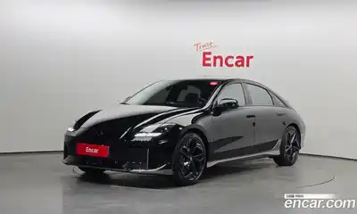 Hyundai Ioniq 6, 2023