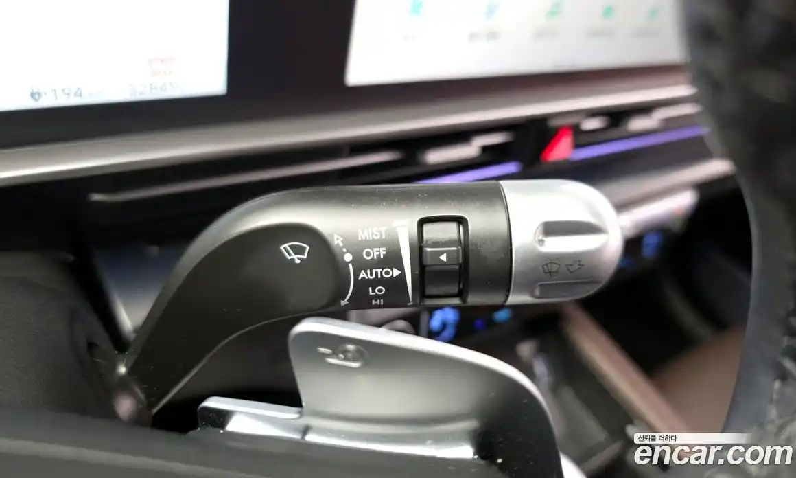 Hyundai Ioniq 6 2023 0.1 Автомат в Москве № 449811, фото 14