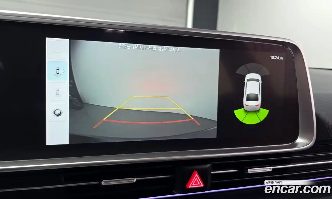 Hyundai Ioniq 6 2023 0.1 Автомат в Москве № 449811, фото 16