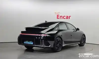 Hyundai Ioniq 6 2023 0.1 Автомат в Москве № 449811, миниатюра 2