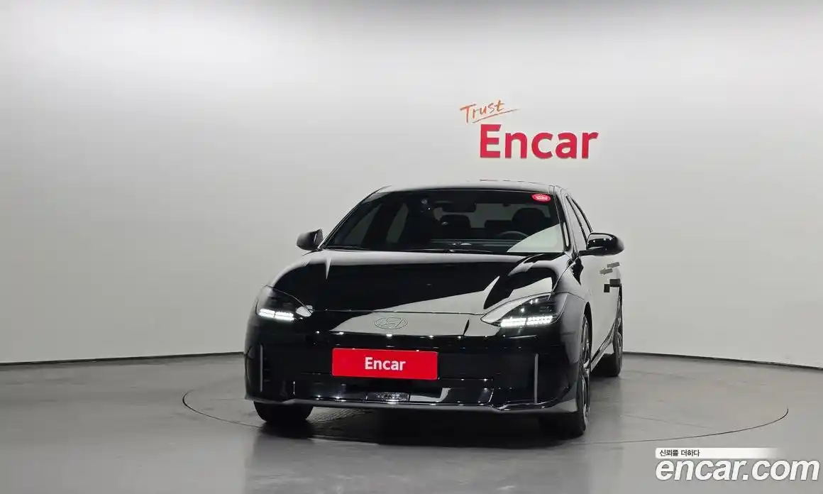 Hyundai Ioniq 6 2023 0.1 Автомат в Москве № 449811, фото 3