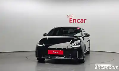 Hyundai Ioniq 6 2023 0.1 Автомат в Москве № 449811, миниатюра 3