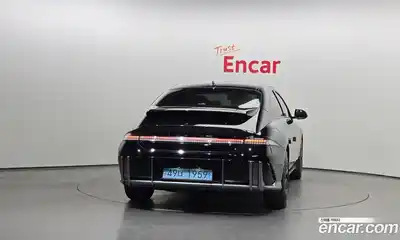 Hyundai Ioniq 6 2023 0.1 Автомат в Москве № 449811, миниатюра 4