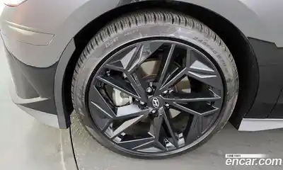 Hyundai Ioniq 6 2023 0.1 Автомат в Москве № 449811, миниатюра 5