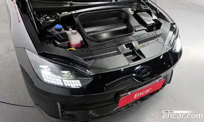 Hyundai Ioniq 6 2023 0.1 Автомат в Москве № 449811, миниатюра 6