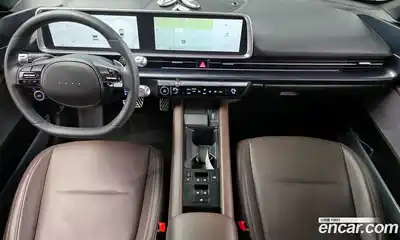 Hyundai Ioniq 6 2023 0.1 Автомат в Москве № 449811, миниатюра 7