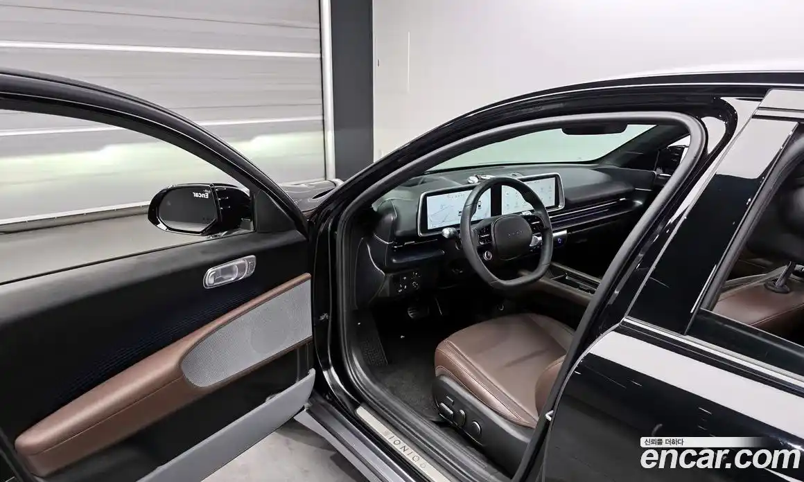 Hyundai Ioniq 6 2023 0.1 Автомат в Москве № 449811, фото 10