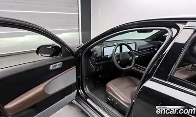 Hyundai Ioniq 6 2023 0.1 Автомат в Москве № 449811, миниатюра 10