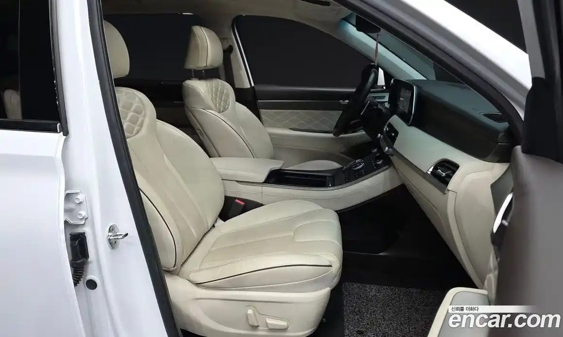 Hyundai Palisade 2021 3.8 Автомат в Москве № 449959, фото 11