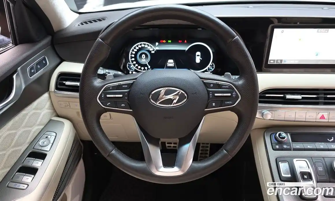 Hyundai Palisade 2021 3.8 Автомат в Москве № 449959, фото 13