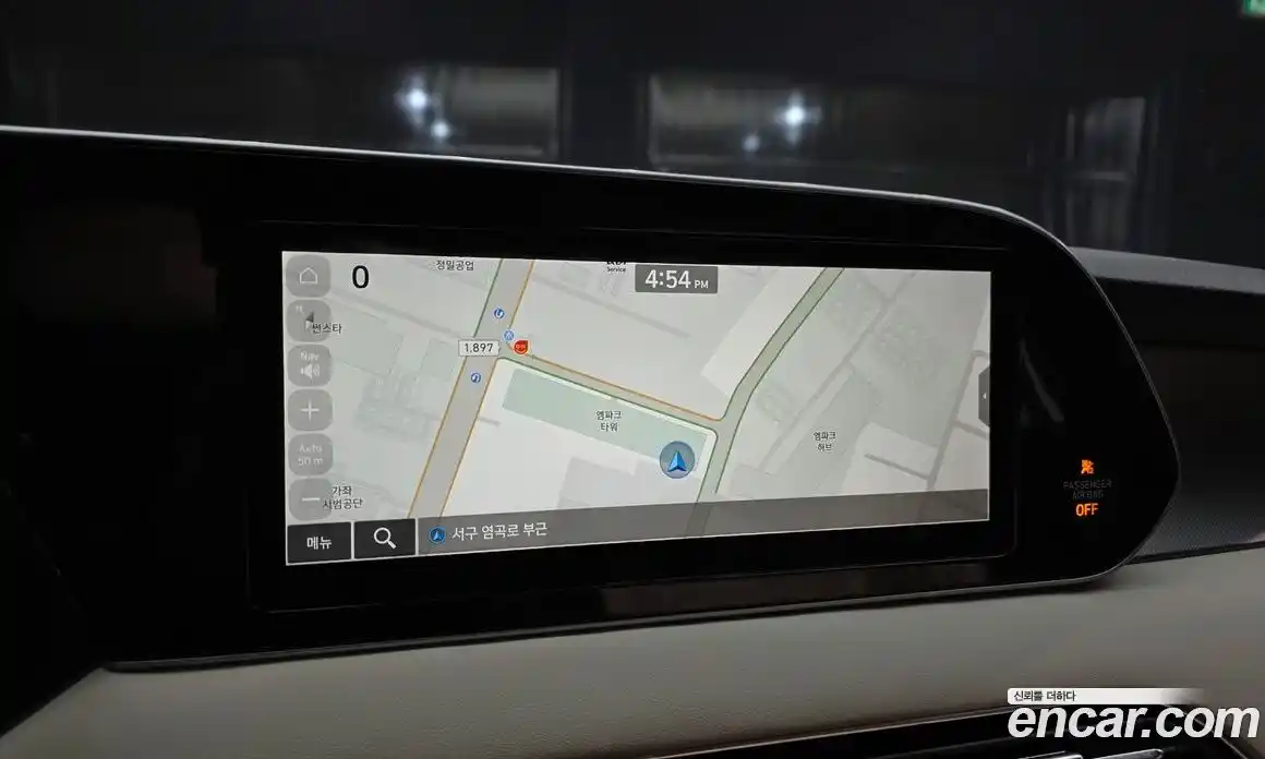 Hyundai Palisade 2021 3.8 Автомат в Москве № 449959, фото 14